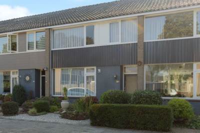 Woning Schubertlaan 30 Oosterhout (NB)