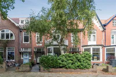 Woning Rijksstraatweg 109 Haarlem