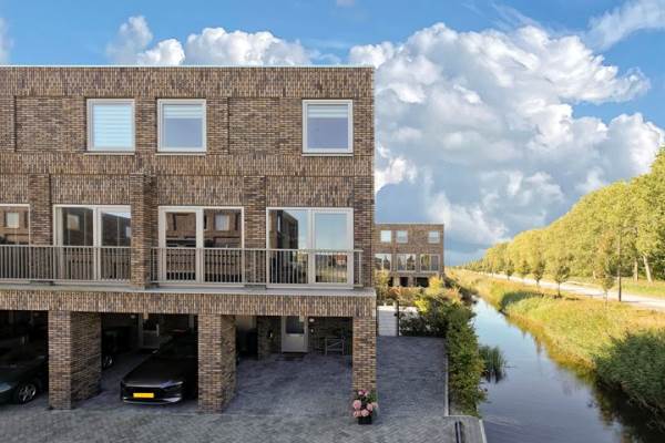 Woning Winterkoning erf 54 Heerhugowaard