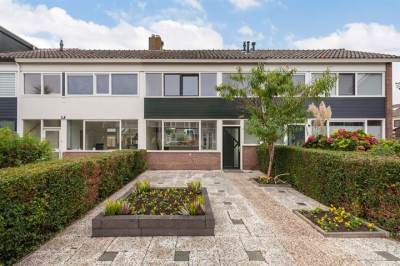 Woning Graaf Florisstraat 12 Ridderkerk