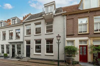 Woning Oeverstraat 29 Wijk bij Duurstede