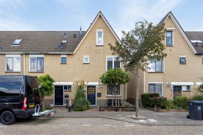 Woning Johannes Vermeerstraat 17 Monster