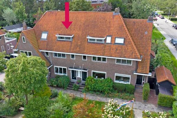 Woning Ridder van Catsweg 91 Gouda