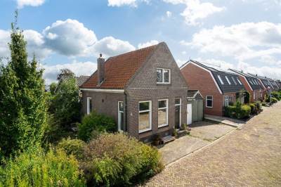 Woning Noorderdwarsstraat 22 Grou