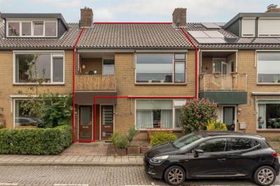 Woning Zonstraat 51 De Meern