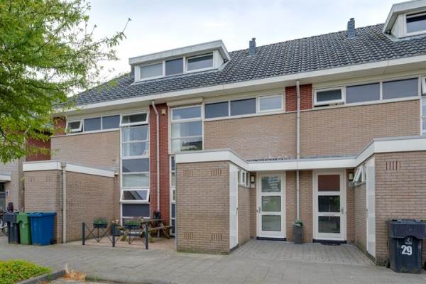 Woning Deltastraat 27 Alkmaar