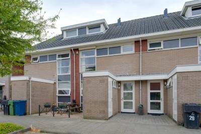 Woning Deltastraat 27 Alkmaar