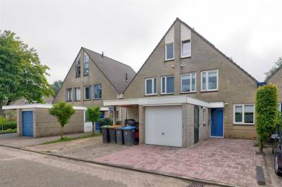 Woning Naoberdreef 7 Assen
