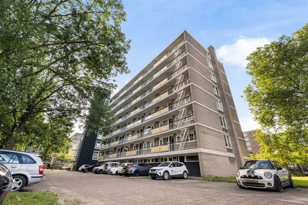 Woning Toon Verheystraat 15 Schiedam
