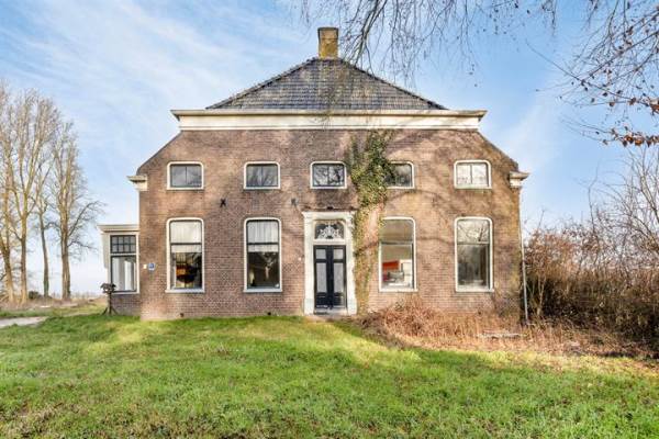 Woning Veenhof 5 Gieten