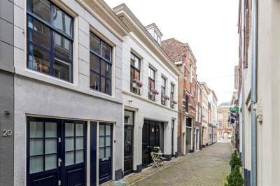 Woning Kerksteeg 10 Gorinchem