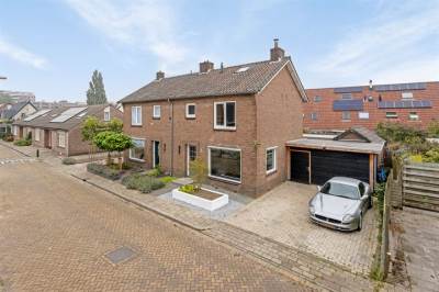 Woning Klompstraat 4 Apeldoorn