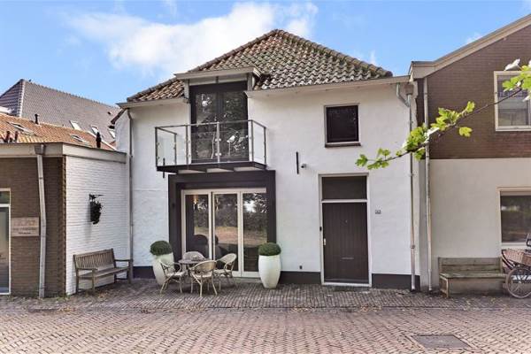 Woning Plantage 10 Harderwijk