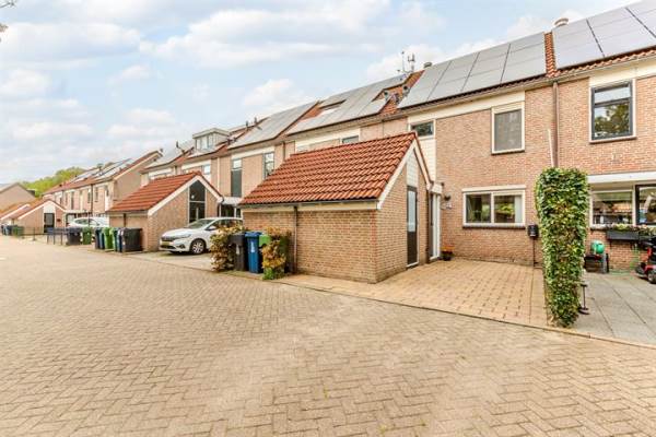 Woning Tirolstraat 44 Alkmaar