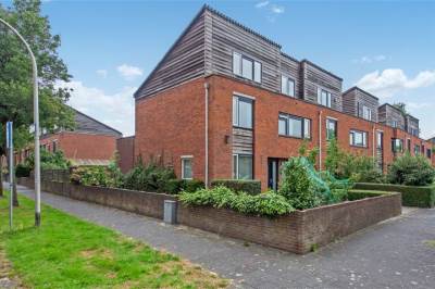 Woning Wethouder Verheulplantsoen 30 Den Haag