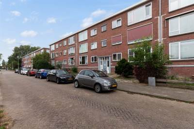 Woning Mr. Troelstrastraat 49 Ridderkerk