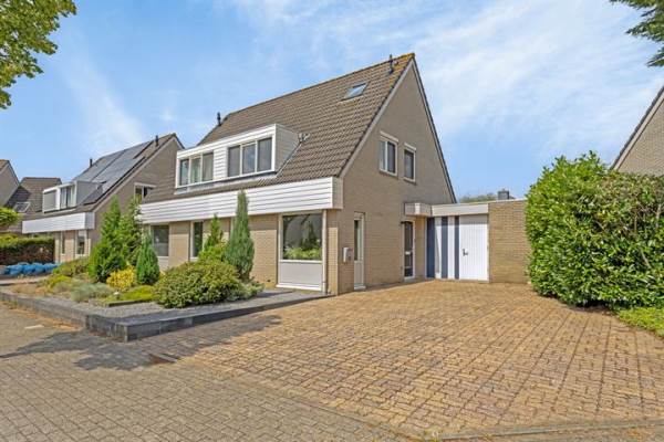 Woning Mr. P.J. Oudsingel 26 Arnhem