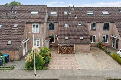 Woning Ypk fan der Fearwei 33 Leeuwarden