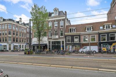 Woning Overtoom 46- 1 Amsterdam
