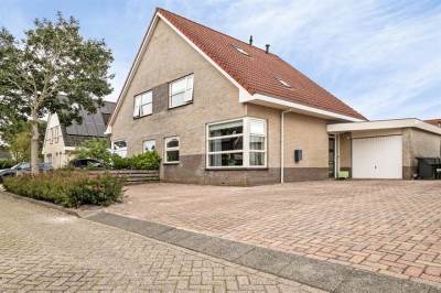 Woning Deniastate 12 Hallum