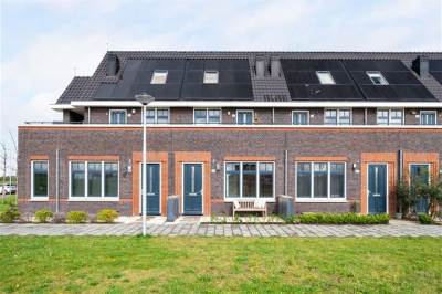 Woning Piet Kramerzoom 115 Bergschenhoek