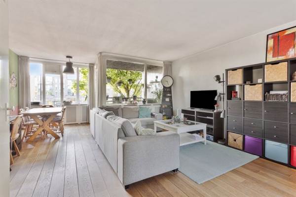 Woning Baljuwstraat 6 Oss