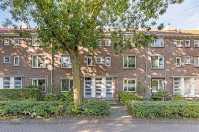 Woning Zonnebloemstraat 41 Nijmegen
