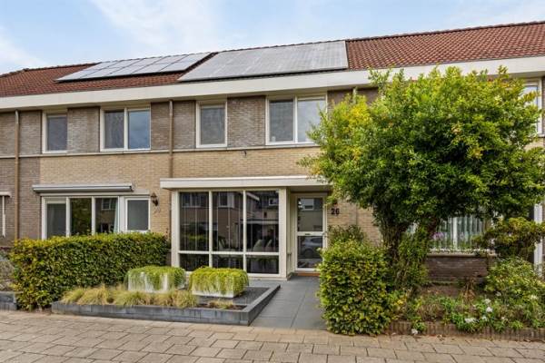 Woning Pinksterbloem 26 Haaksbergen