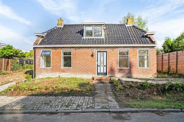 Woning Meijmaweg 15 Rasquert