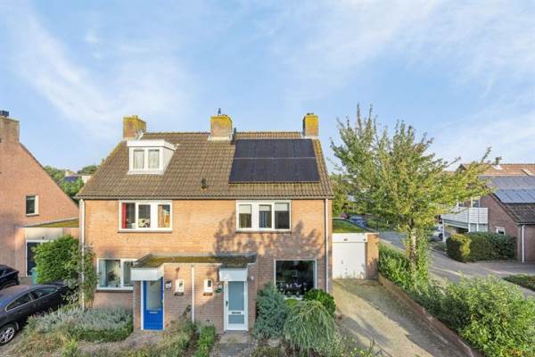 Woning De Vlos 13 Nuenen