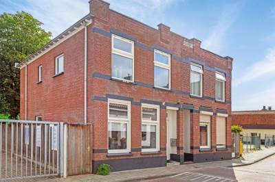 Woning Nieuwstraat 1 Enschede
