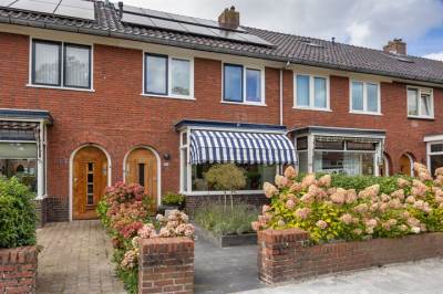 Woning d'Hondecoeterstraat 65 Leeuwarden