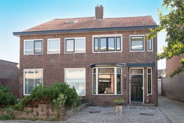 Woning De Savornin Lohmanstraat 7 Veenendaal