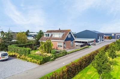 Woning Halve Raak 32 Boskoop
