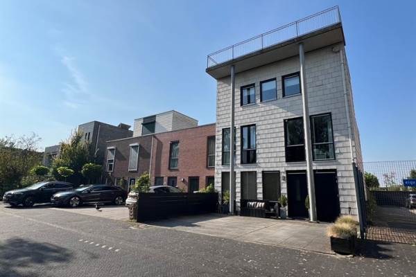 Woning Mosselplaat 22 Hoofddorp
