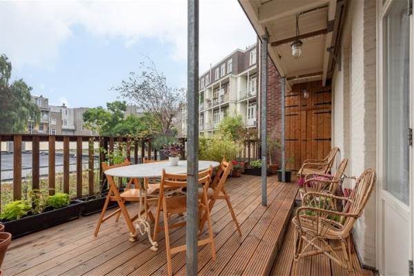 Woning Gerard Schaepstraat 8- 1 Amsterdam