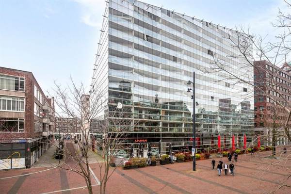 Woning Librijesteeg 283 Rotterdam