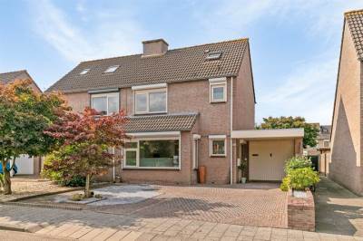 Woning Hoveniersberg 120 Roosendaal