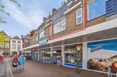 Woning Statenplein 13 Dordrecht
