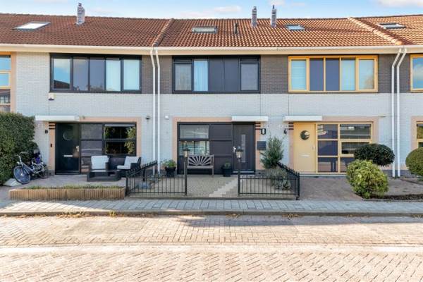 Woning Renoirhof 140 Hoorn (NH)