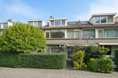 Woning Jacob van Ruisdaelweg 22 Ouderkerk aan de Amstel