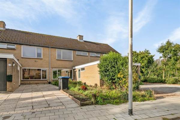 Woning Drentesingel 81 Arnhem