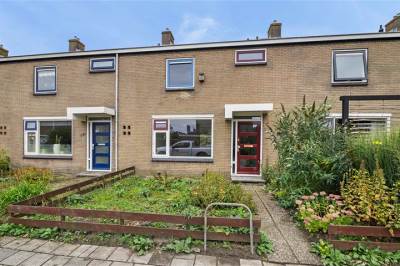 Woning De Tynje 15 Drachten
