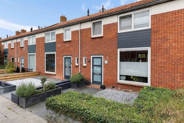 Woning Nyckle Haismastraat 16 Bolsward