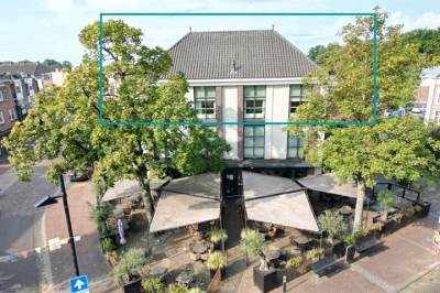 Woning Wilhelminaplein 40 Someren