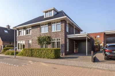 Woning Dorpsstraat 7 Streefkerk