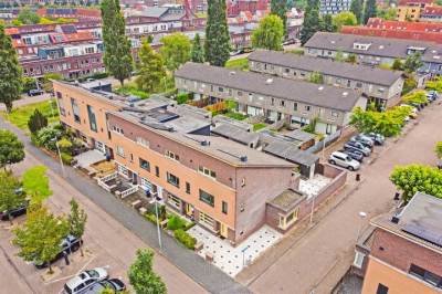 Woning Tweede Westerparklaan 122 Utrecht
