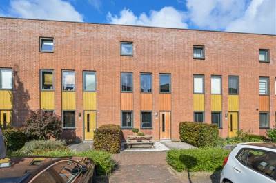 Woning Kooikerstraat 56 Alphen aan den Rijn