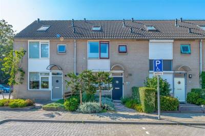 Woning Pater Kustersstraat 3 Bergen op Zoom