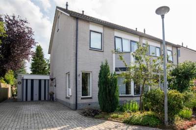 Woning Alpenkraai 59 Emmen